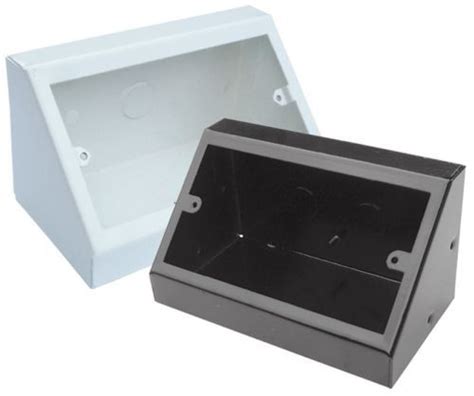 2 gang electrical pedestal box|electric pedestal mounts.